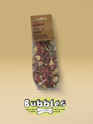 Rosewood Naturals Little Hearts (100g)