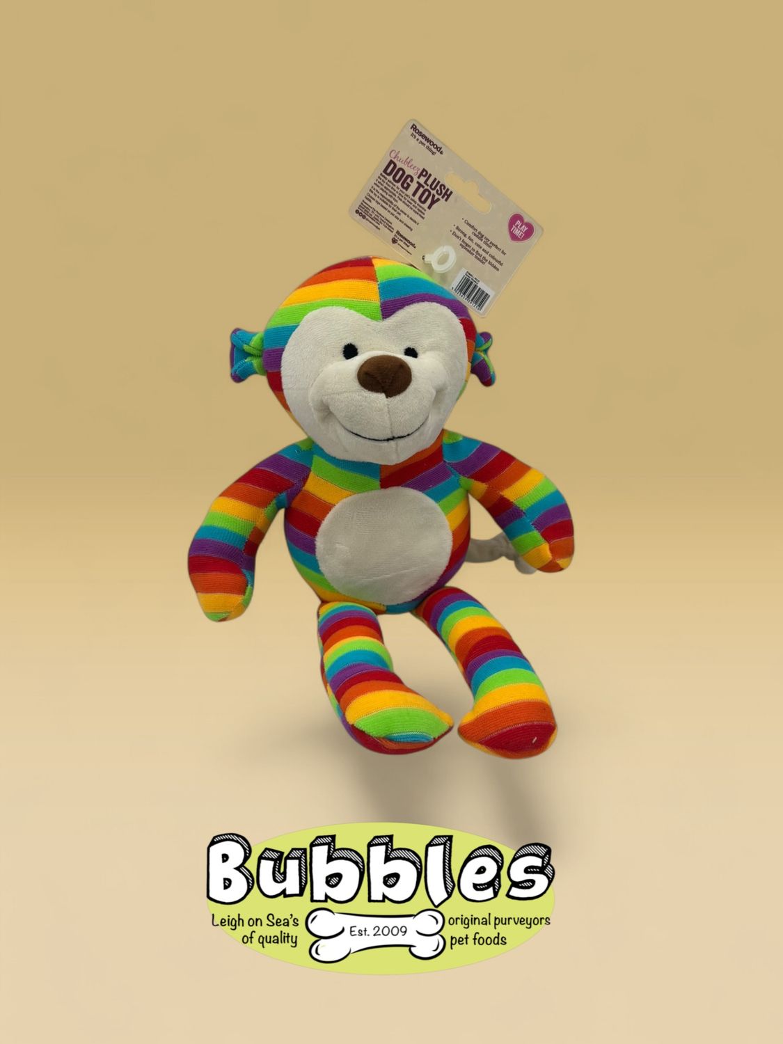 Rosewood Chubleez Sonny Monkey