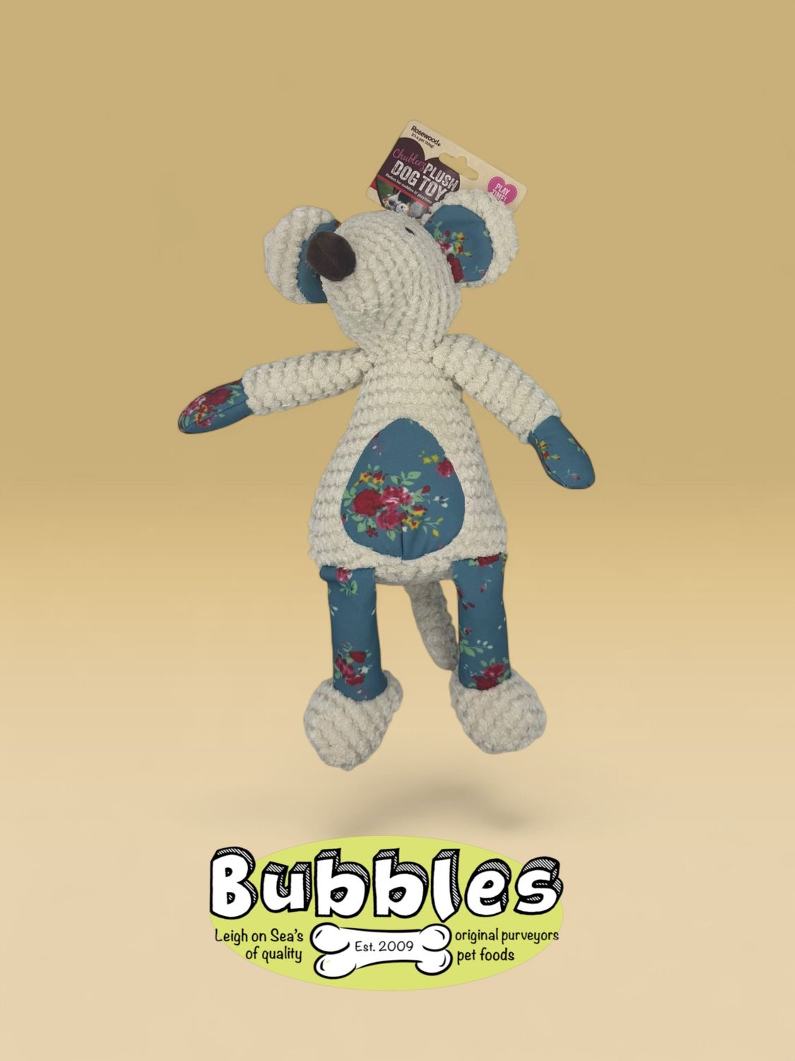 Rosewood Chubleez Maisie Mouse