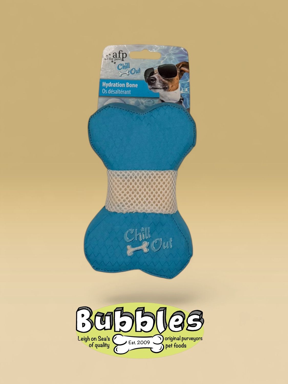 All For Paws Chill Hydration Bone
