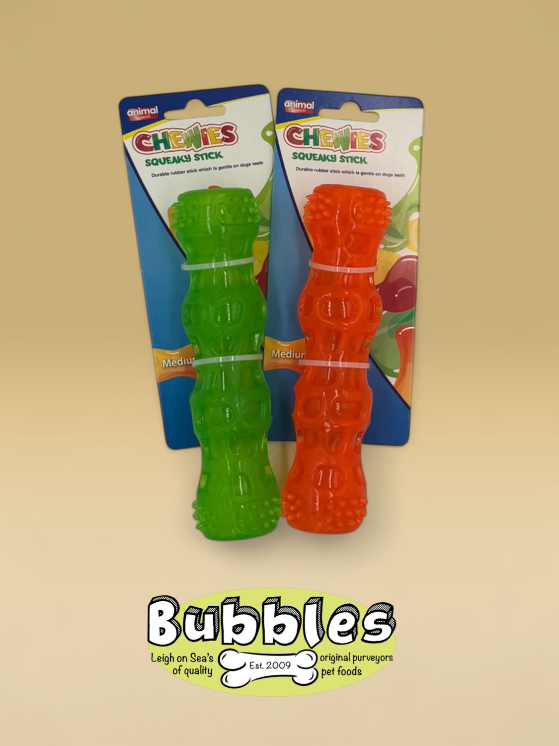 Animal Instincts Chewies Stick (18cm - Medium)
