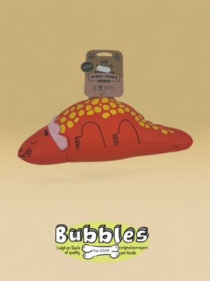 Beco Recycled Soft Tarka Triceratops (Large)