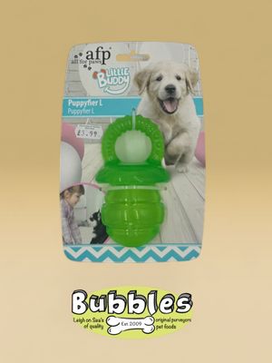 All For Paws Little Buddy Puppyfier (Large - Green)