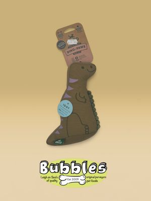 Beco Recycled Soft Iggy Iguanodon (Medium)