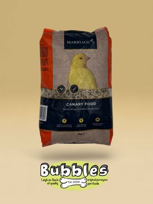 Marriages Canary Food (1kg)