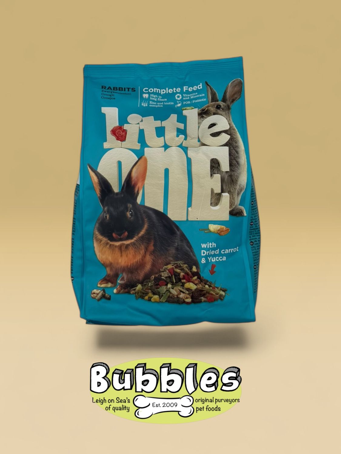 Little One Feed for Rabbits (900g)