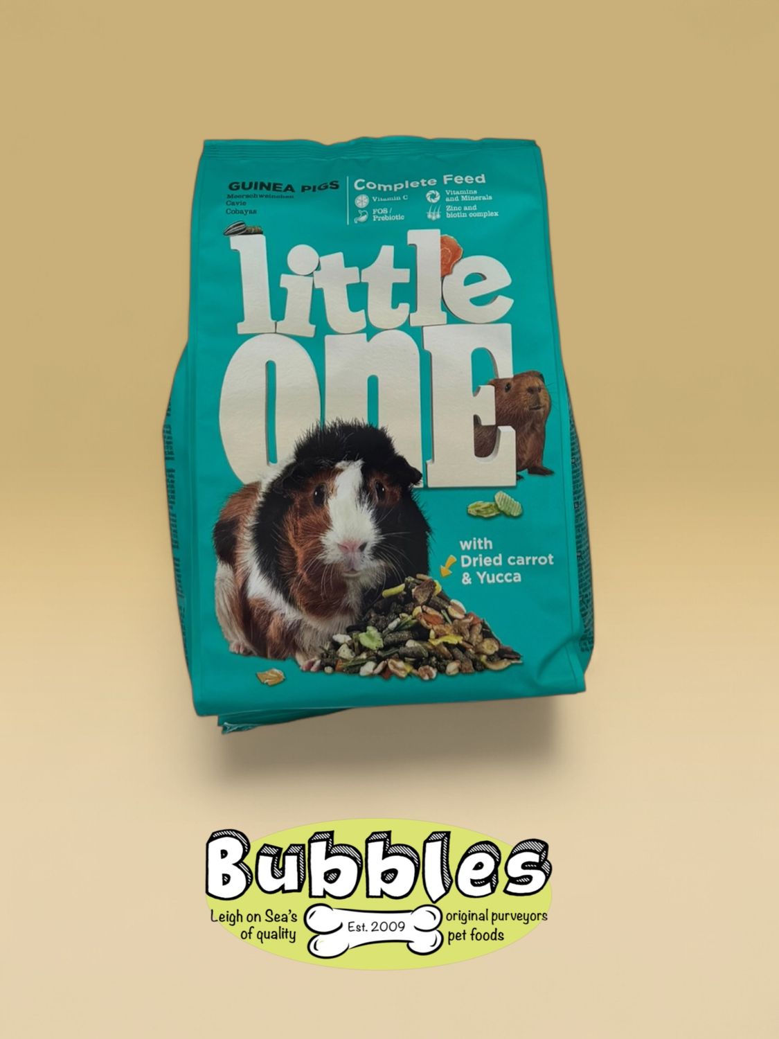 Little One Feed for Guinea Pigs (900g)