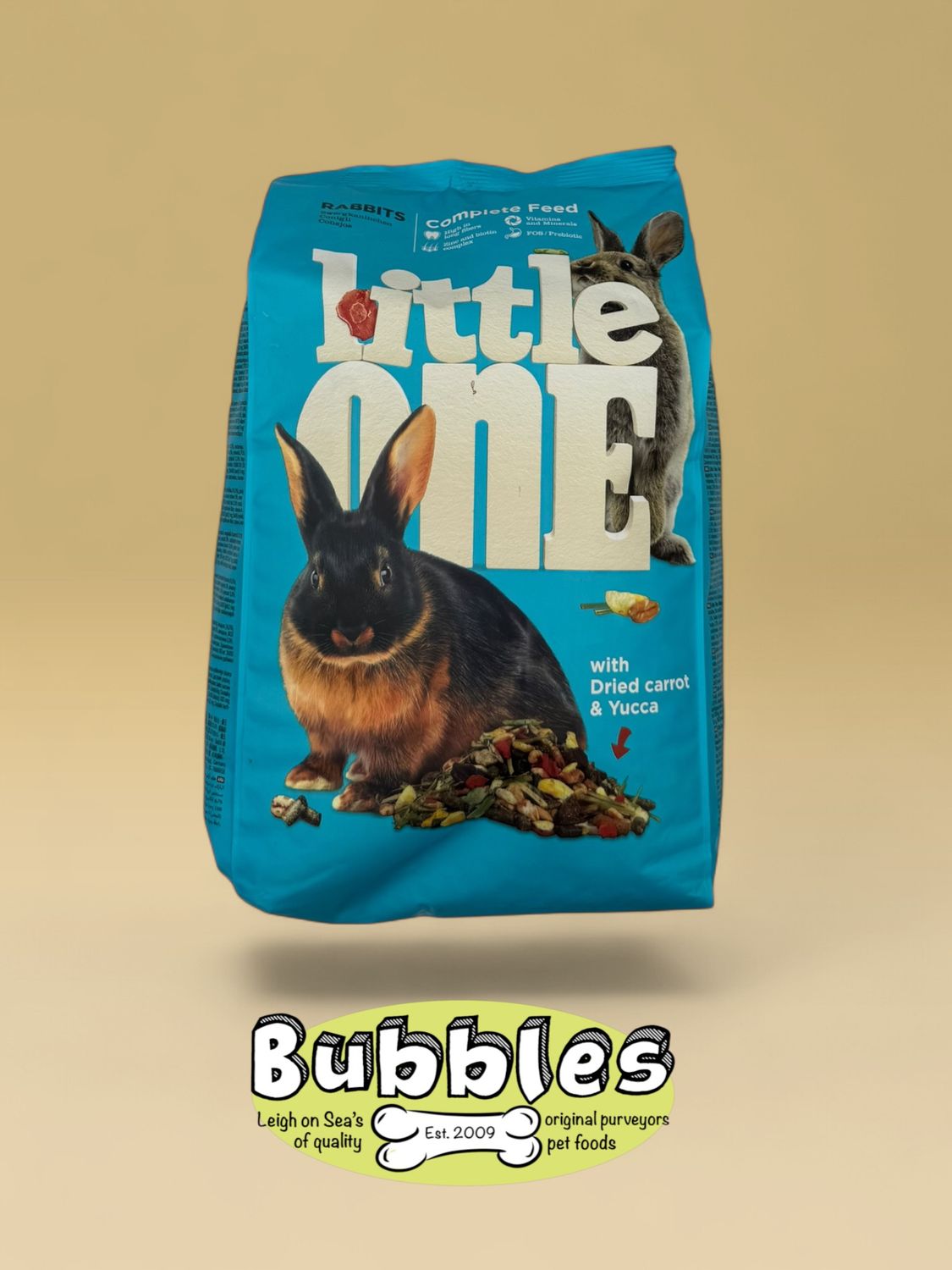 Little One Feed for Rabbits (2.3kg)
