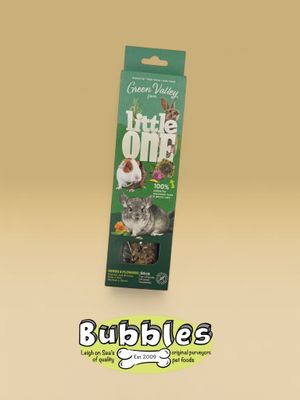 Little One Grain Free Stick for Pet Animals with Herbs (160g)