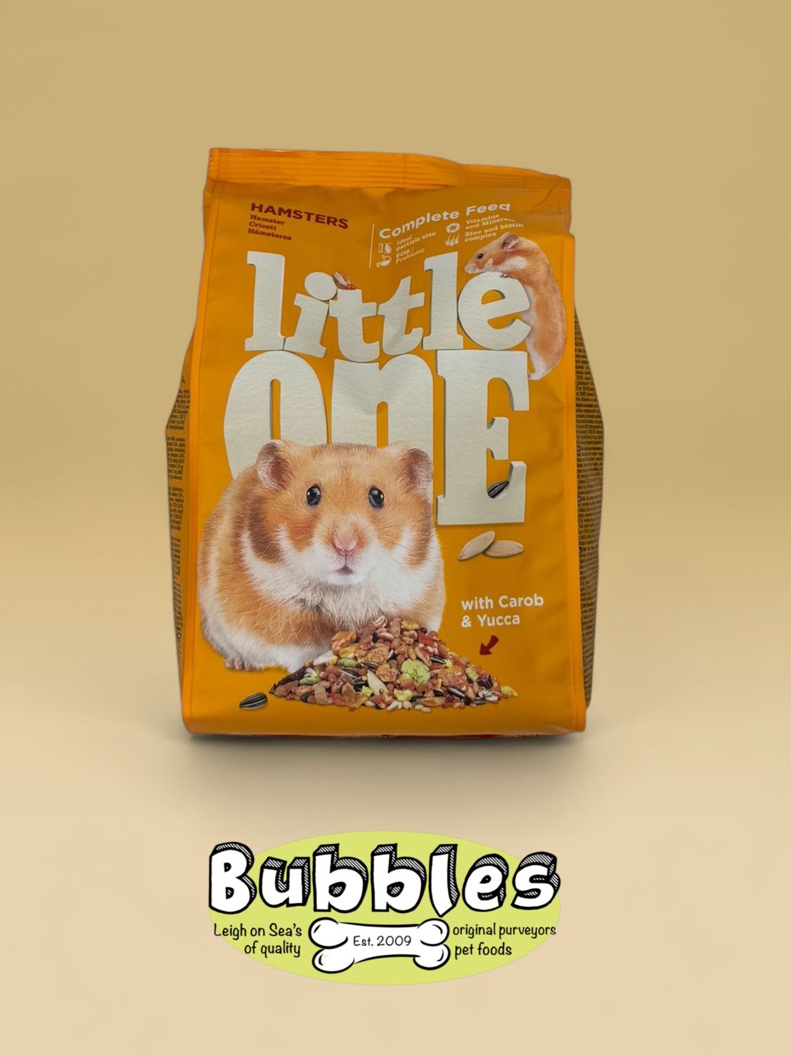 Little One Feed for Hamsters (900g)