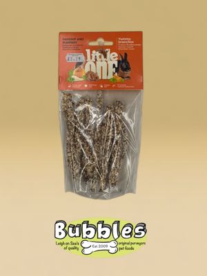 Little One Yummy Branches with Parsnip and Pumpkin (35g)