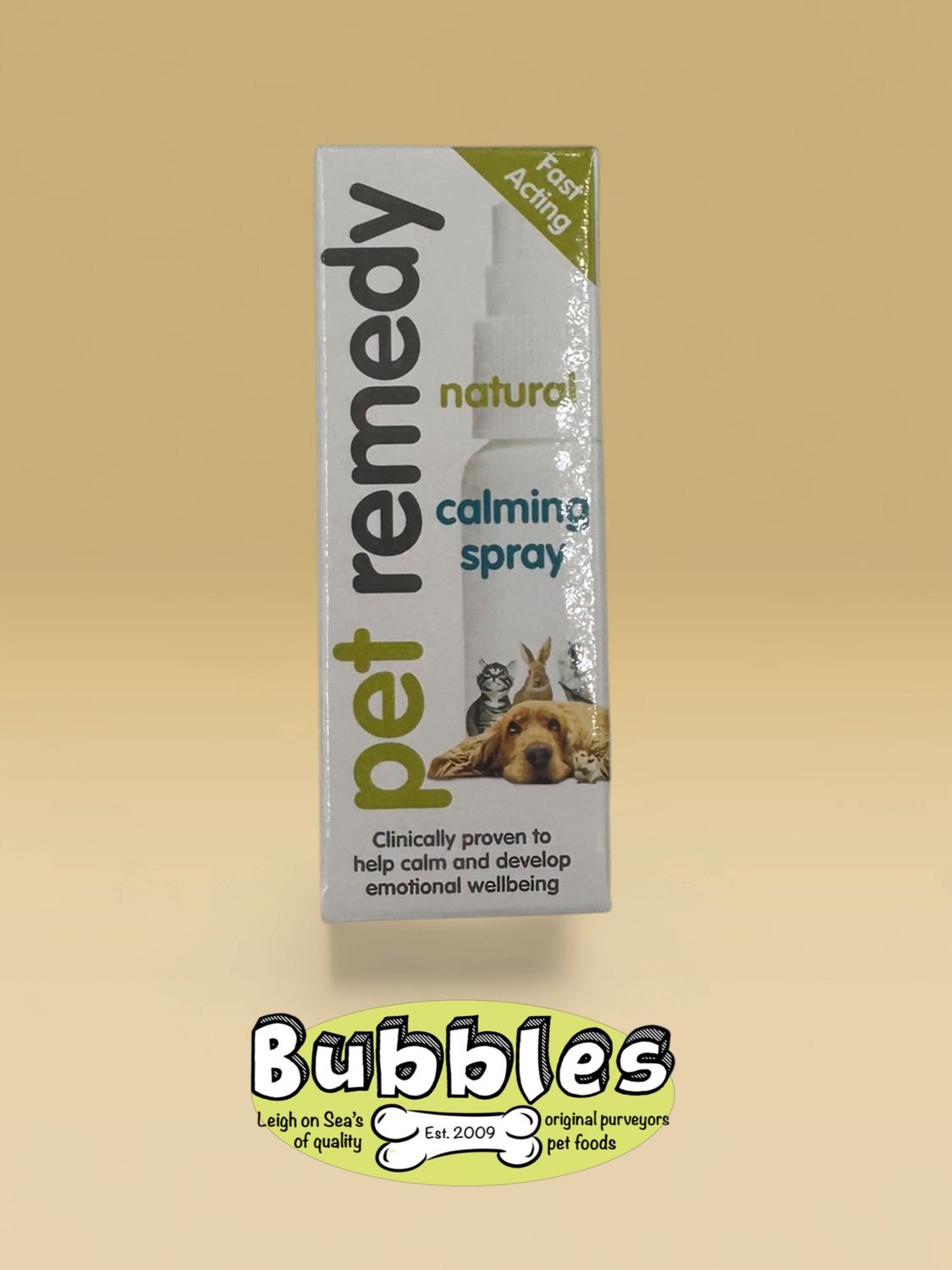 Pet Remedy Natural Calming Spray (15ml)