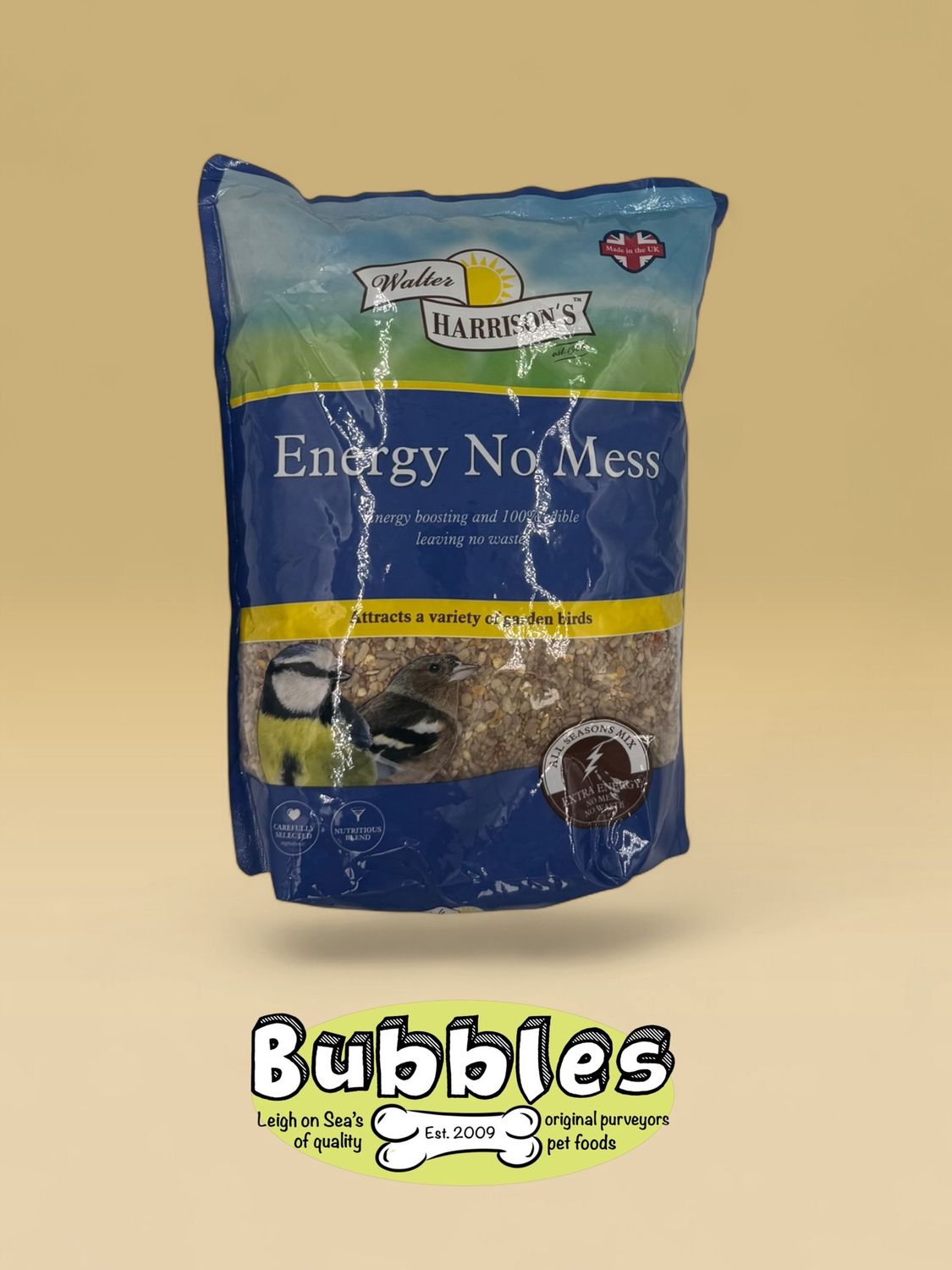 Harrisons Energy No Mess (2kg)