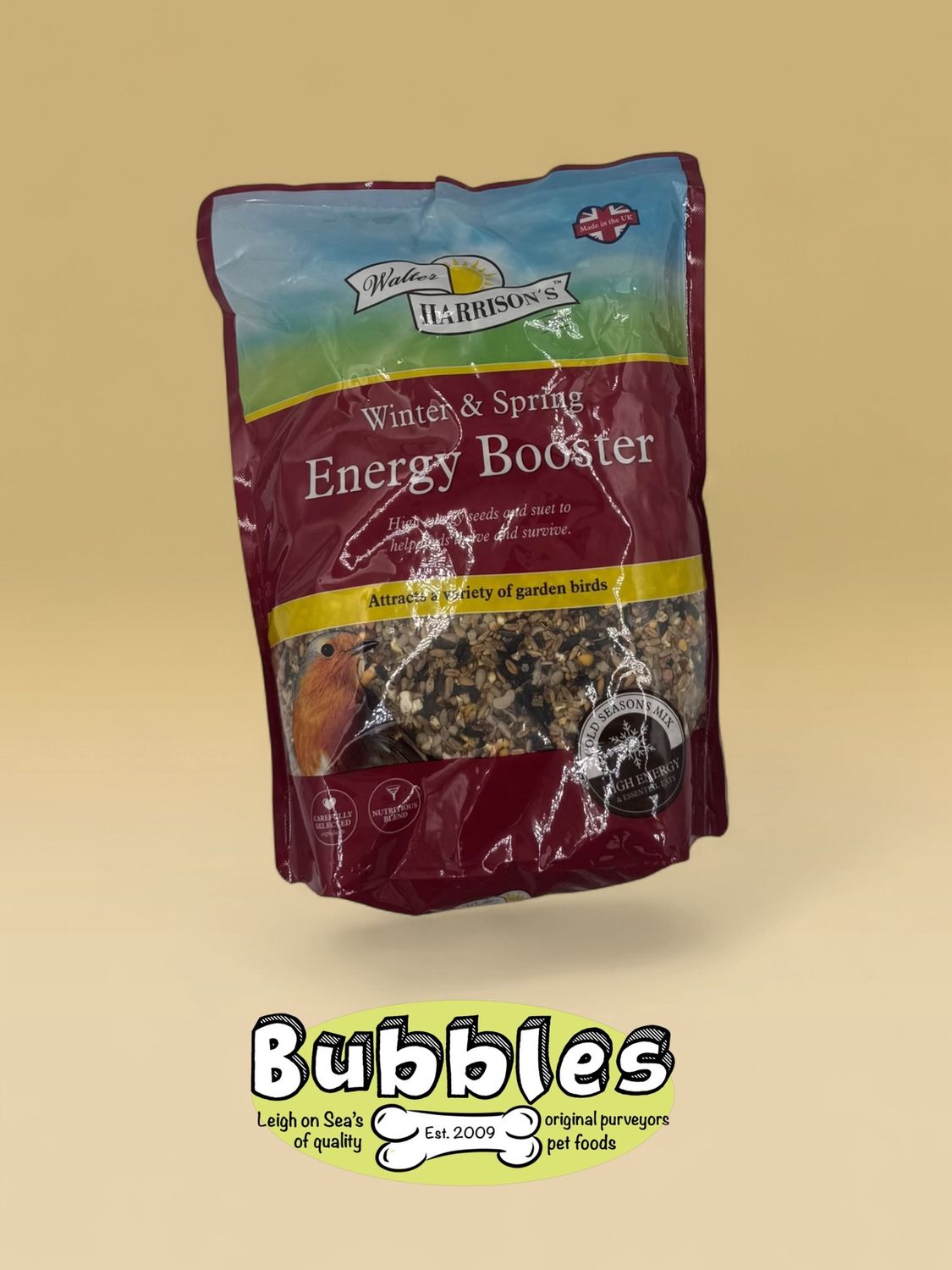 Harrisons Winter &amp; Spring Energy Booster (2kg)
