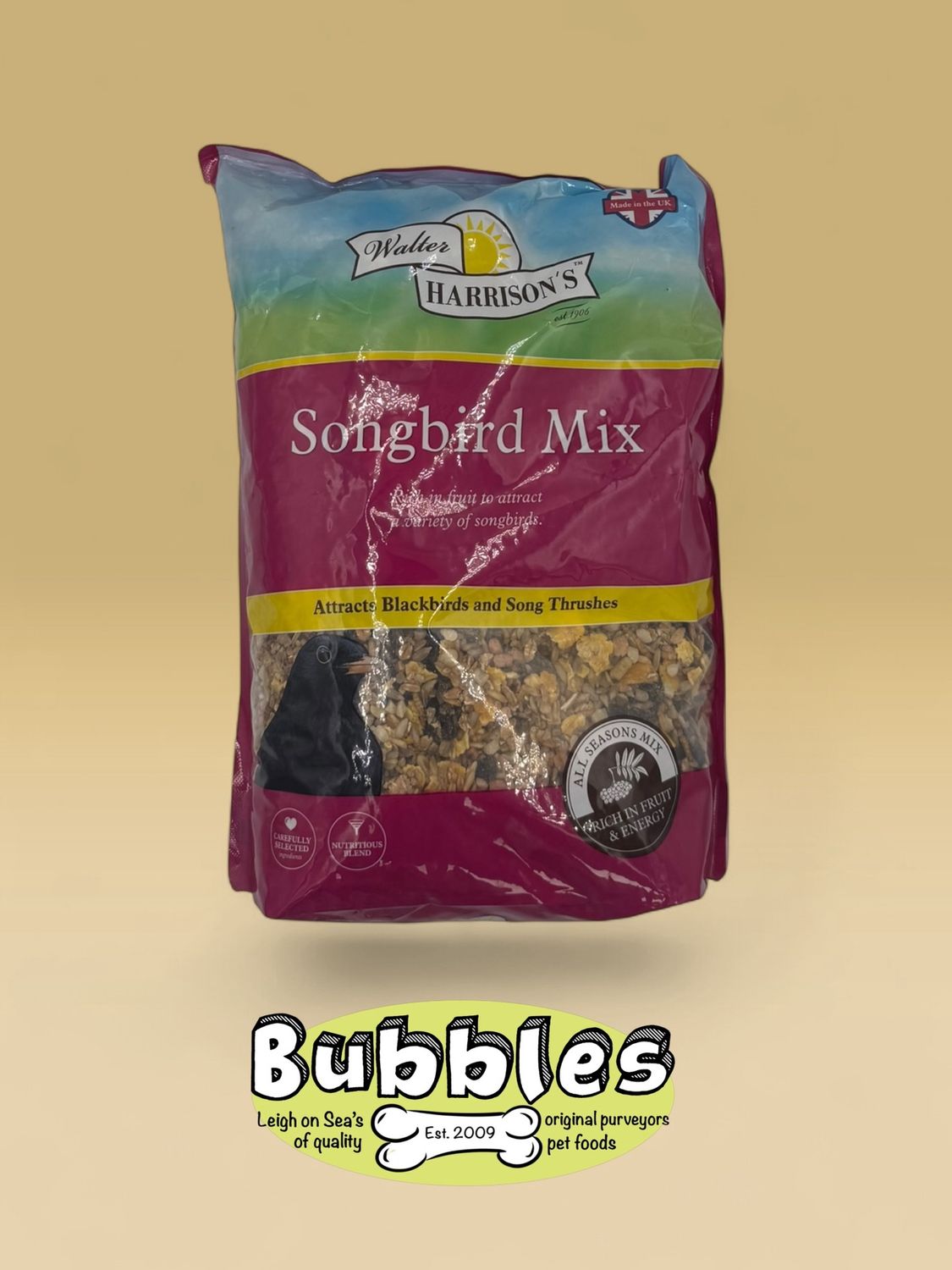 Harrisons Songbird Mix (2kg)