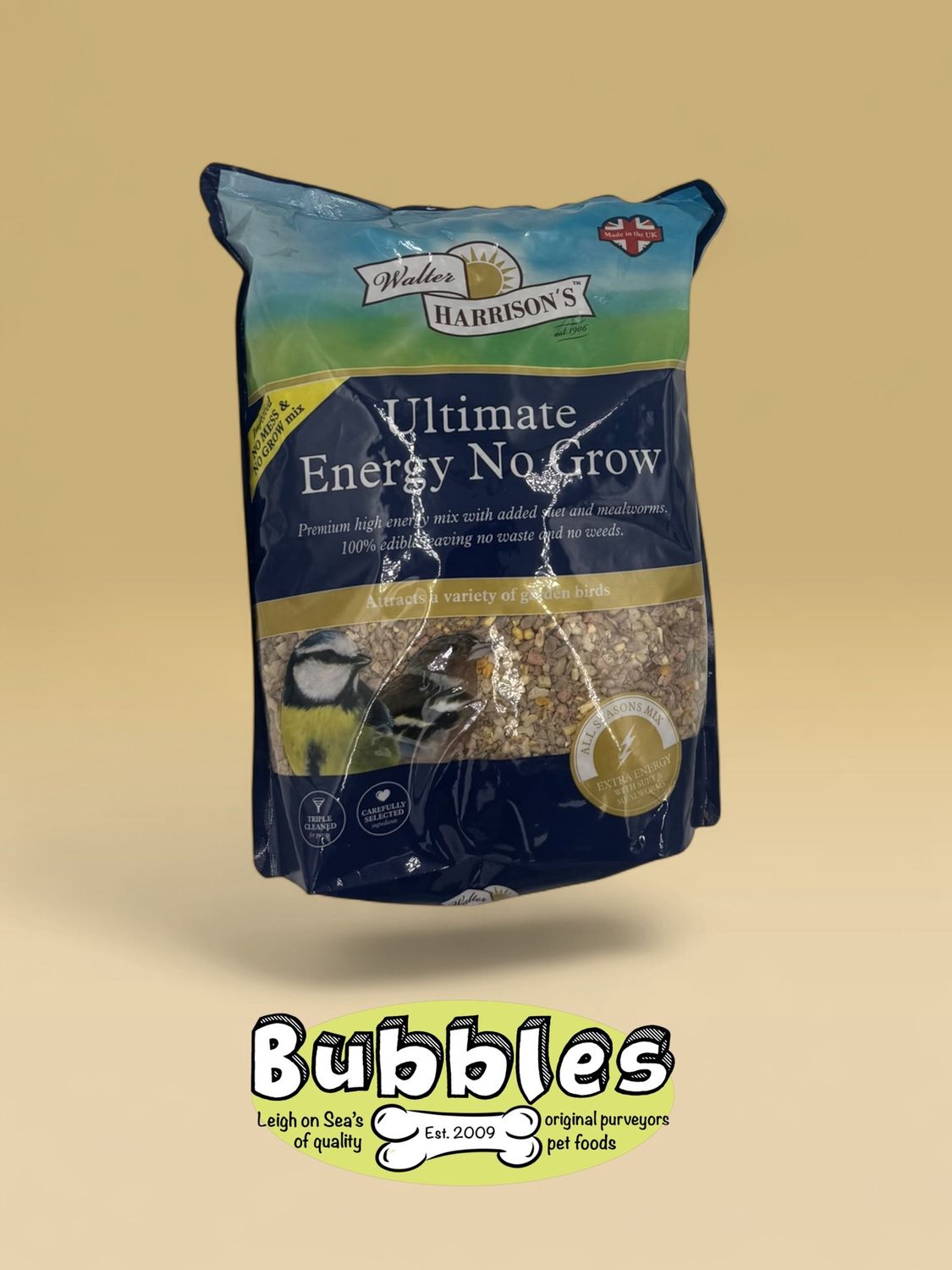 Harrisons Ultimate Energy No Grow (2kg)