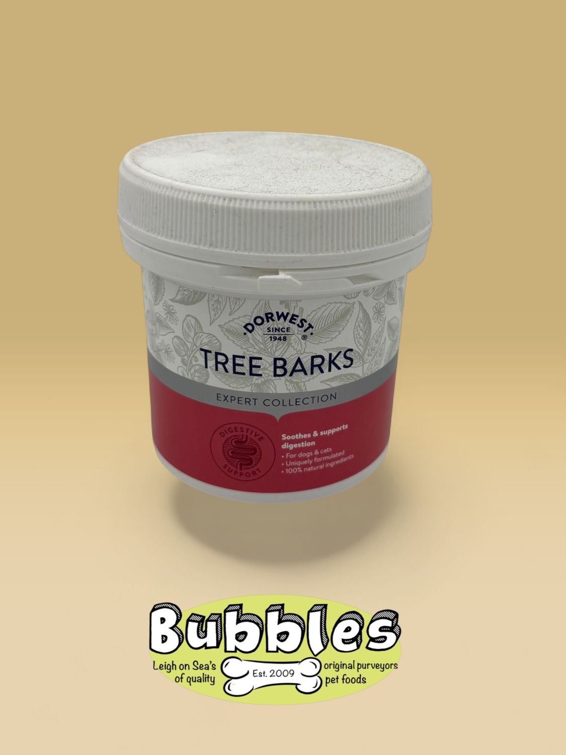 Dorwest Tree Barks Powder (100g)