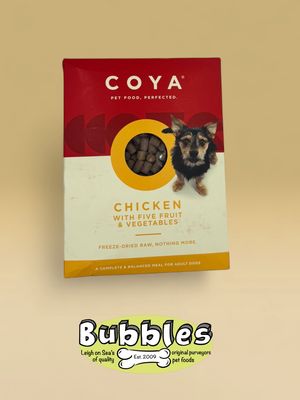 Coya Adult Dog Food - Chicken (750g)