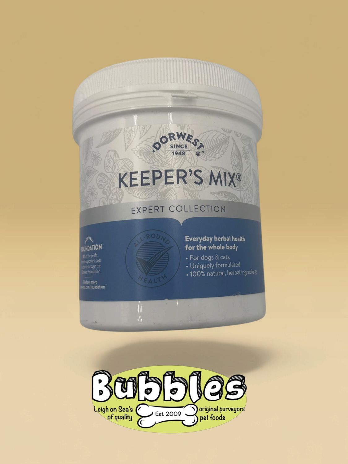 Dorwest Keepers Mix Powder (500g)