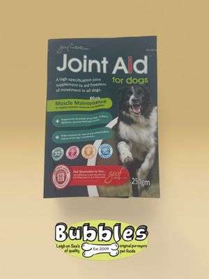 GWF Nutrition Joint Aid For Dogs (250g)