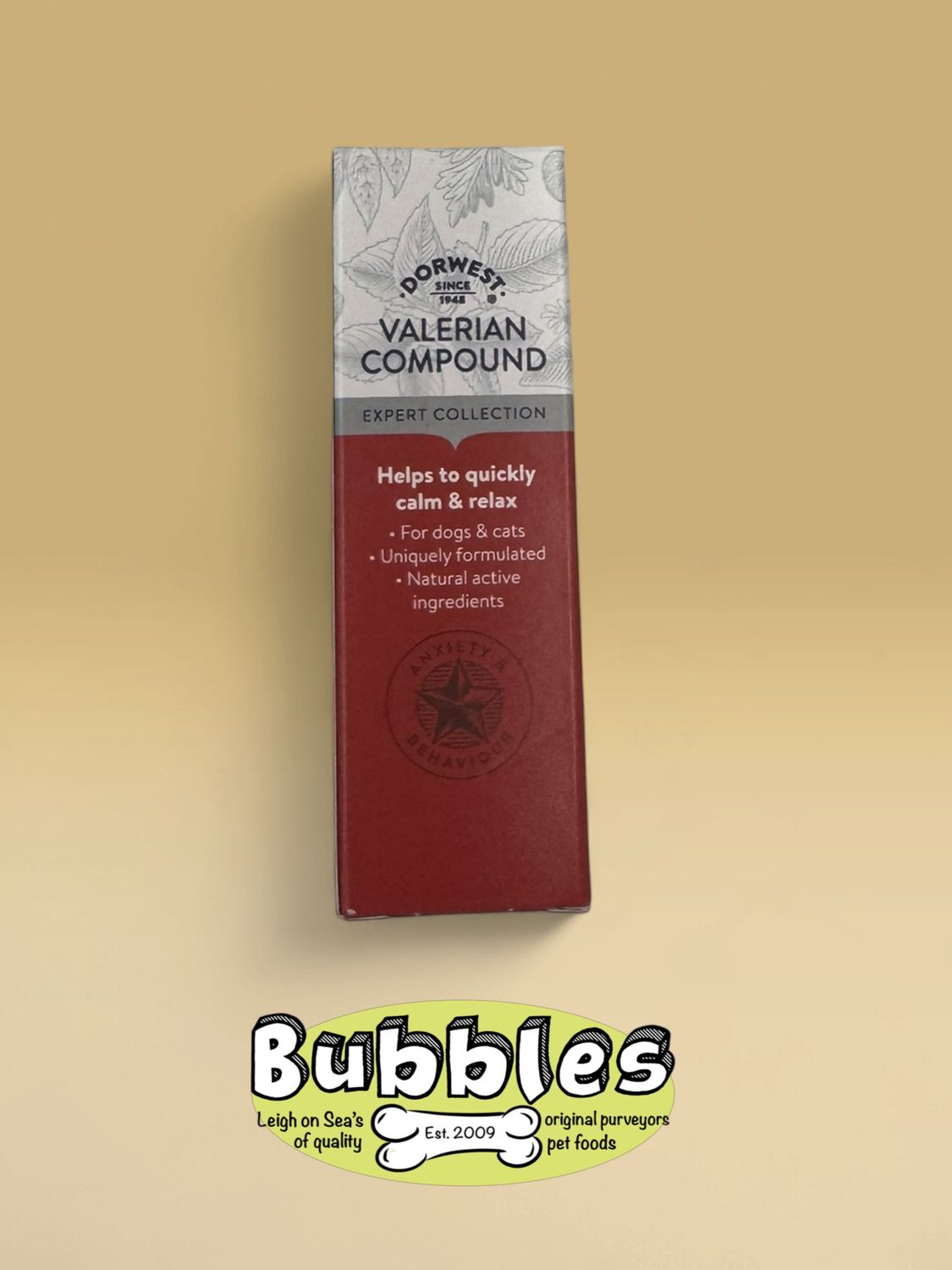 Dorwest Valerian Compound (30ml)