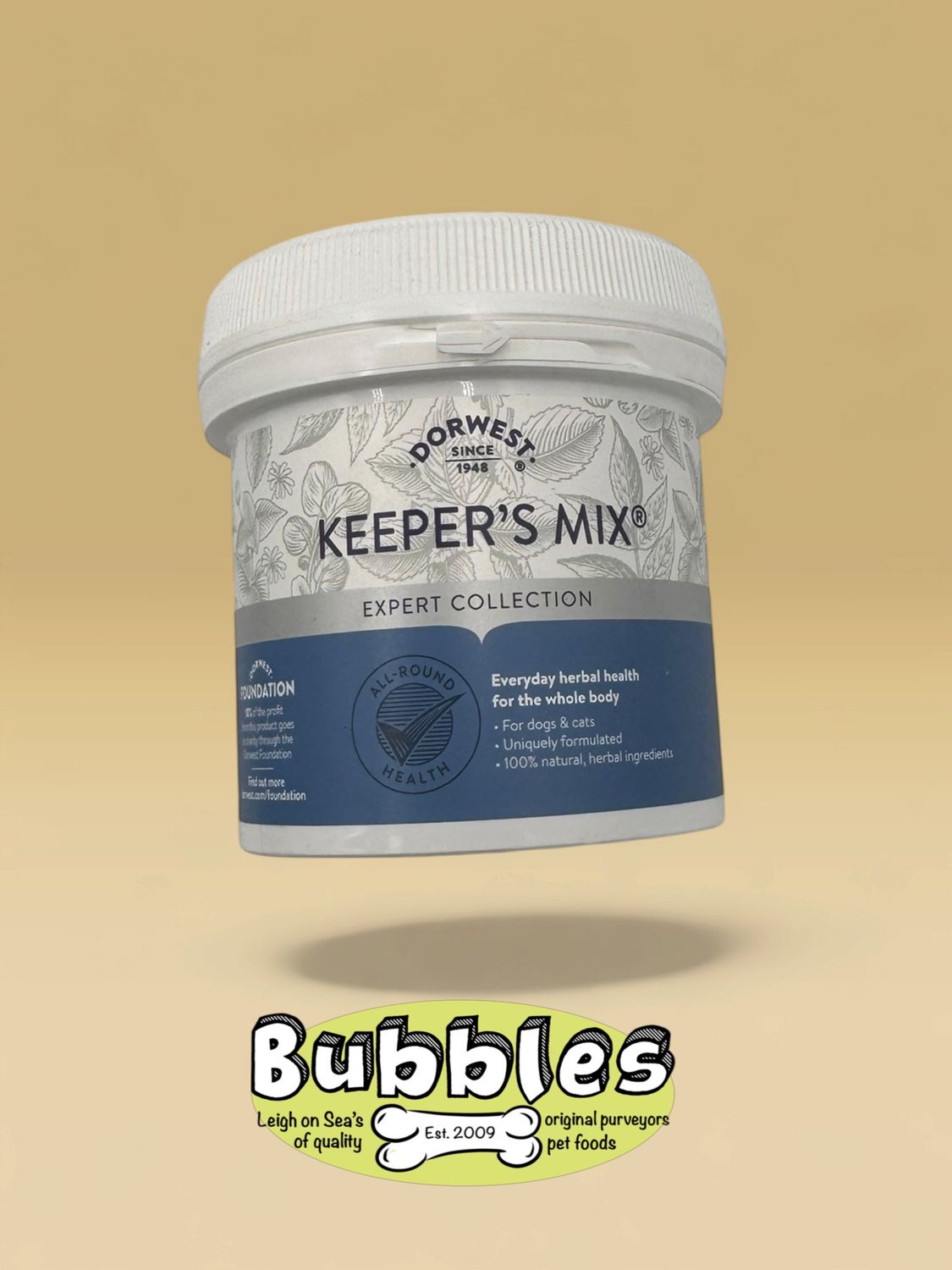 Dorwest Keepers Mix Powder (250g)