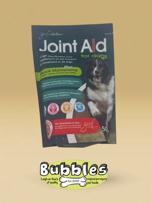 GWF Nutrition Joint Aid For Dogs (500g)