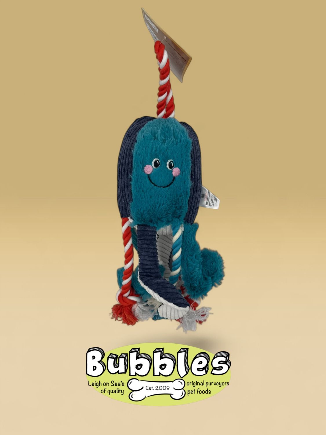 House of Paws Under the Sea Octopus