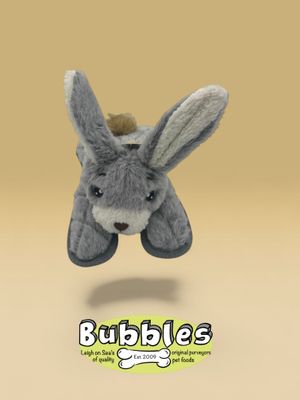 House of Paws Rabbit Quilted Plush Dog Toy
