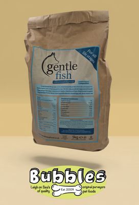 Gentle Fish (5kg)