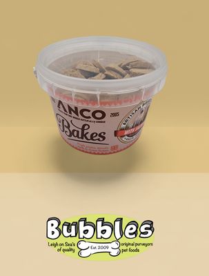 Anco Bakes with Salmon (250g)