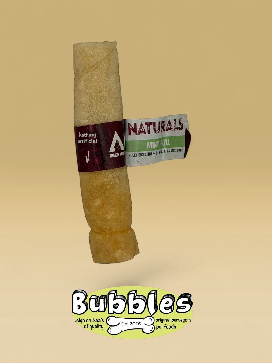 Anco Naturals Mint Roll (1pc)