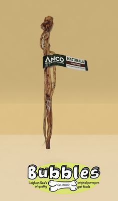 Anco Naturals Ostrich Tendons (Large)