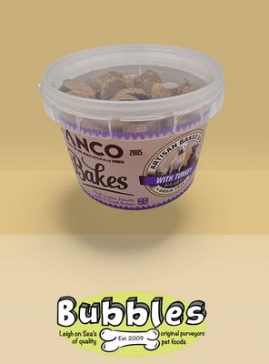 Anco Bakes with Turkey (250g)