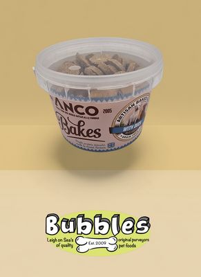 Anco Bakes with Duck (250g)