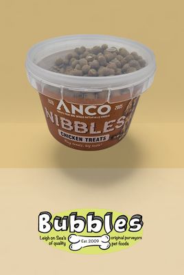 Anco Nibbles Chicken Treats (300g)