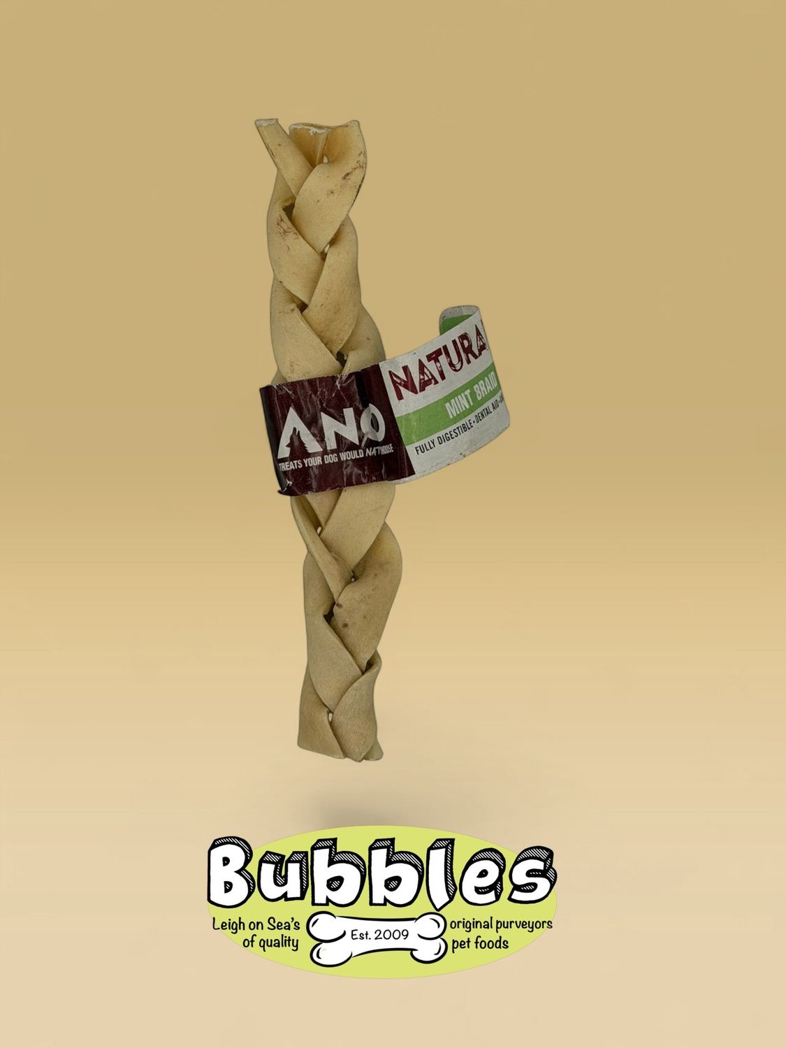 Anco Naturals Mint Braid (1pc)