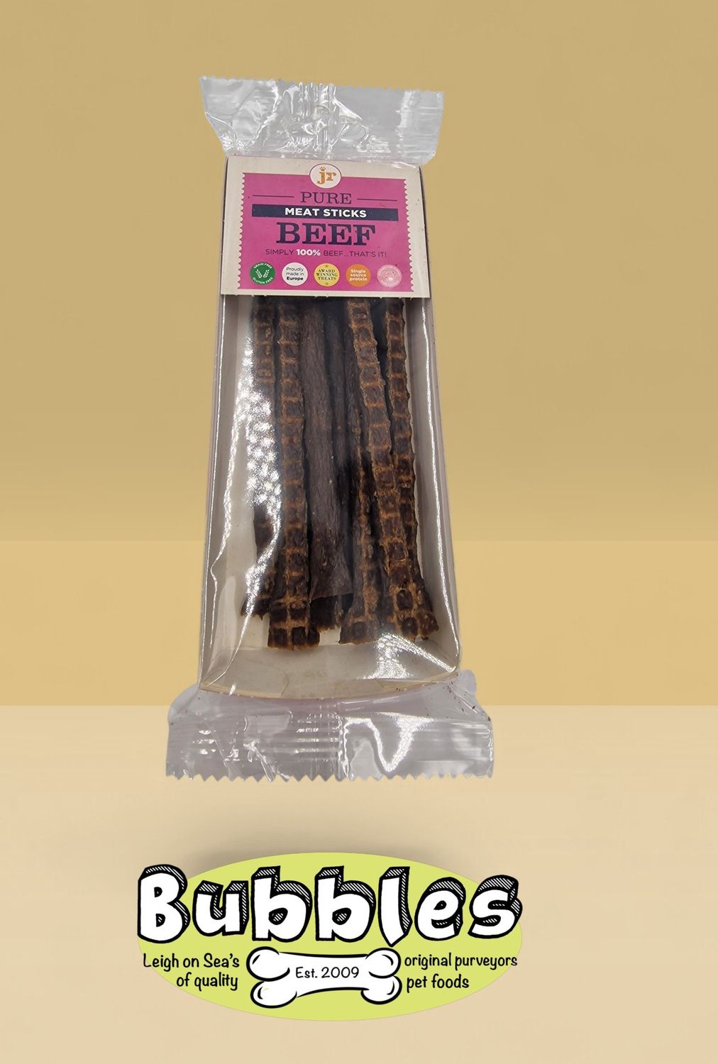 JR Pure Beef Sticks (50g)