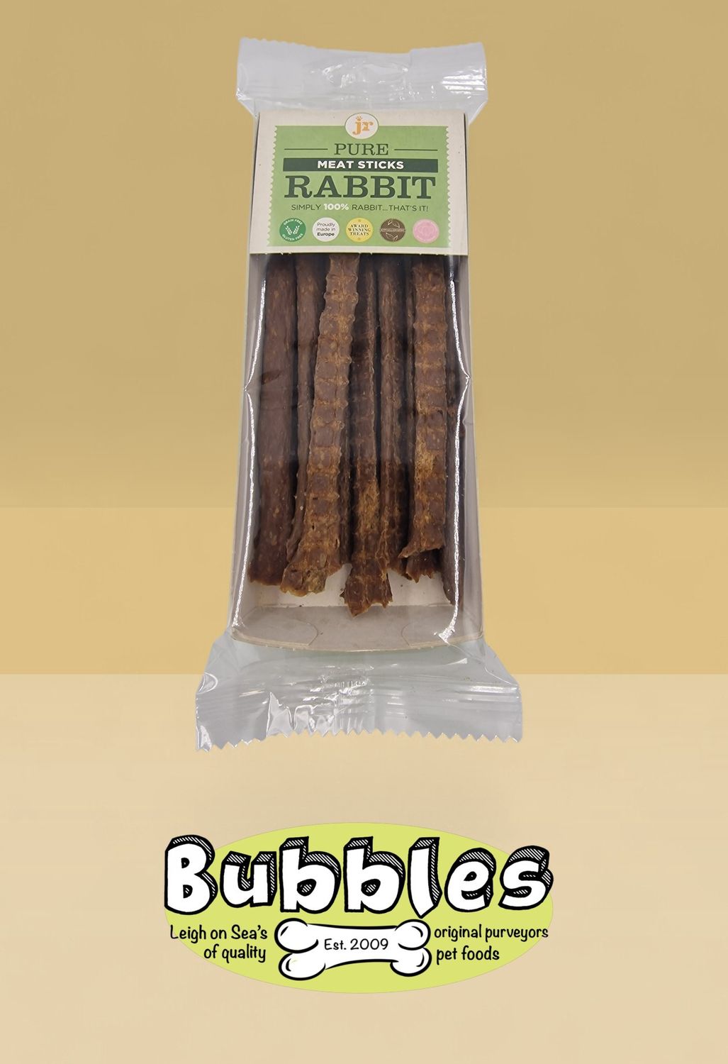 JR Pure Rabbit Stick (50g)