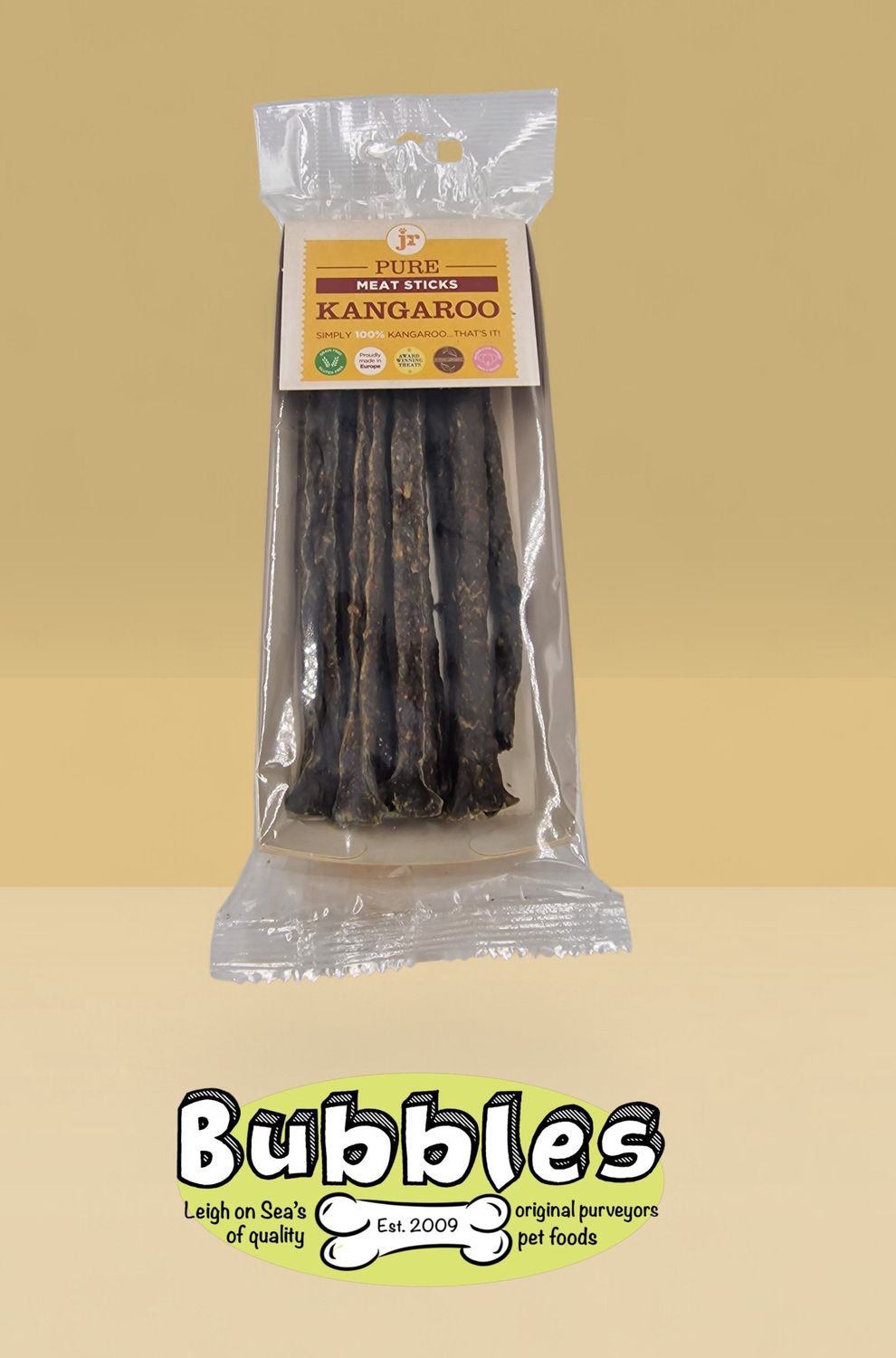 JR Pure Kangaroo Sticks (50g)