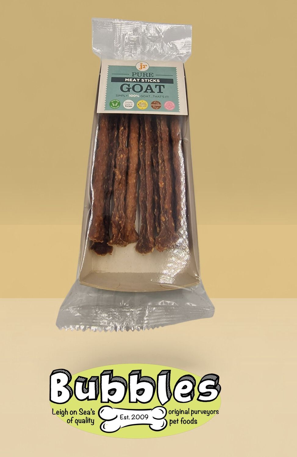 JR Pure Goat Sticks (50g)