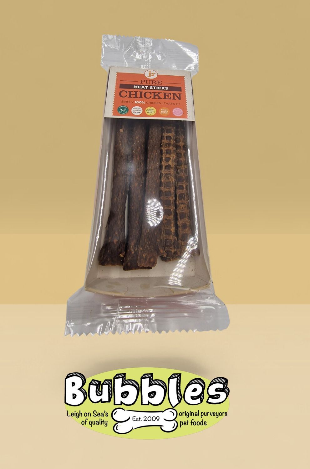 JR Pure Chicken Sticks (50g)
