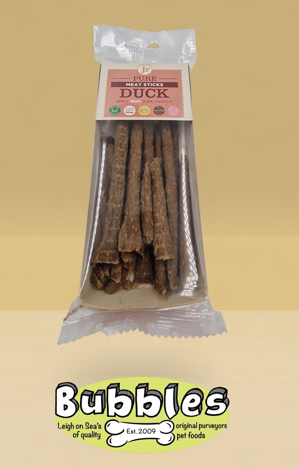 JR Pure Duck Sticks (50g)