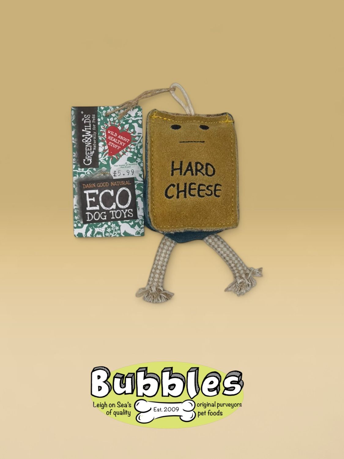 Green &amp; Wilds Hard Cheese