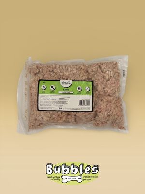 Drool Freeflow Lamb (1kg)