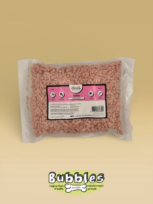 Drool Freeflow Turkey (1kg)