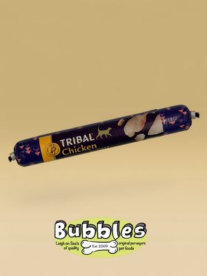 Tribal Fresh Chicken Sausage for Cats (100g)