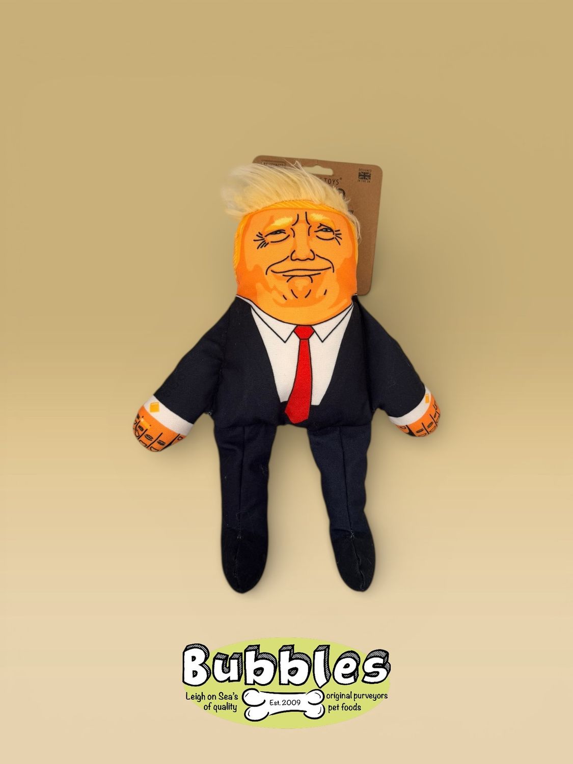 Pet Hates for Dogs Donald Trump