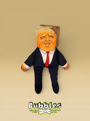 Pet Hates for Dogs Donald Trump