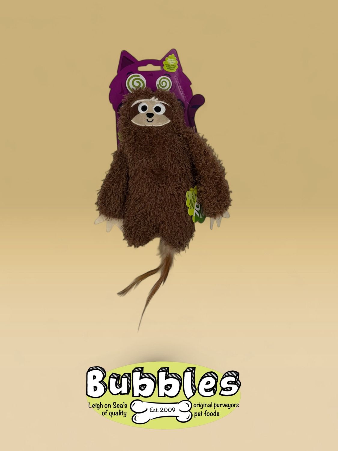 Mad Cat Sloth Kicker